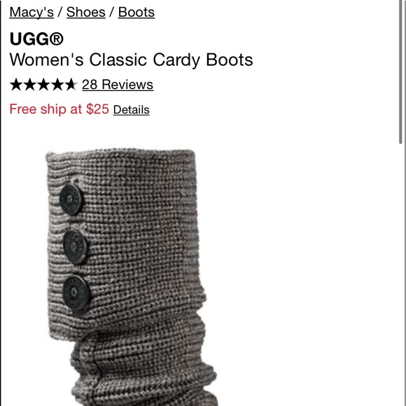 Ugg boots - Picture 5 of 7